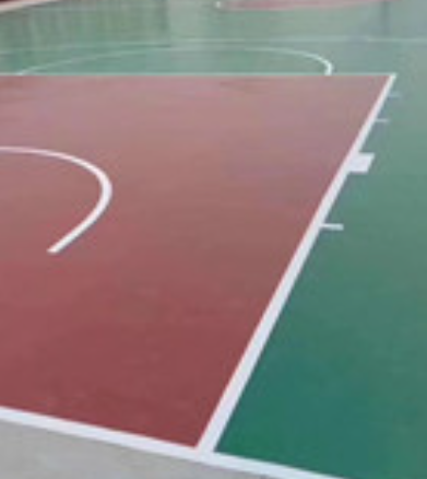 濂溪篮球场地坪维修全方案